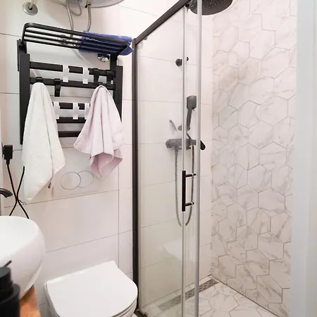 Downtown Vibes Apartament Pula