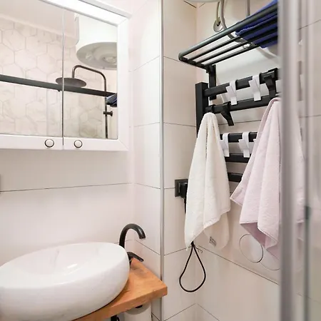 Downtown Vibes Apartament Pula