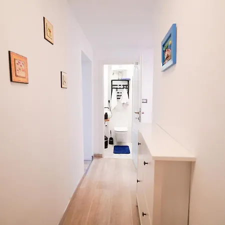 Apartament Downtown Vibes Pula